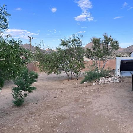 The Joshua Tree House Villa Buitenkant foto