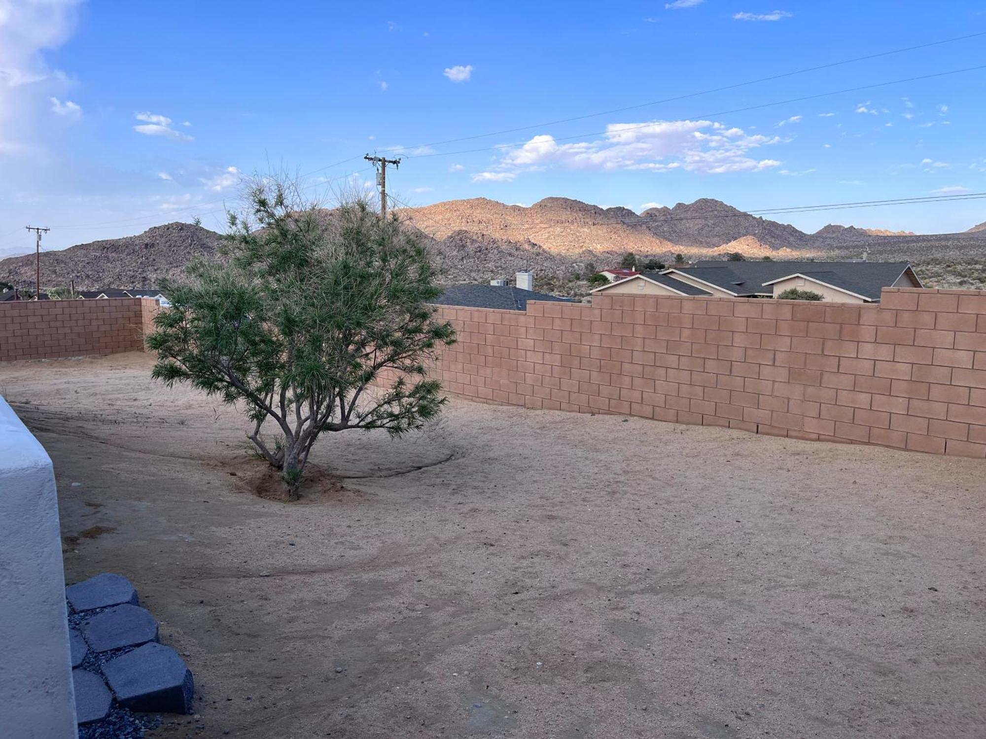 The Joshua Tree House Villa Buitenkant foto
