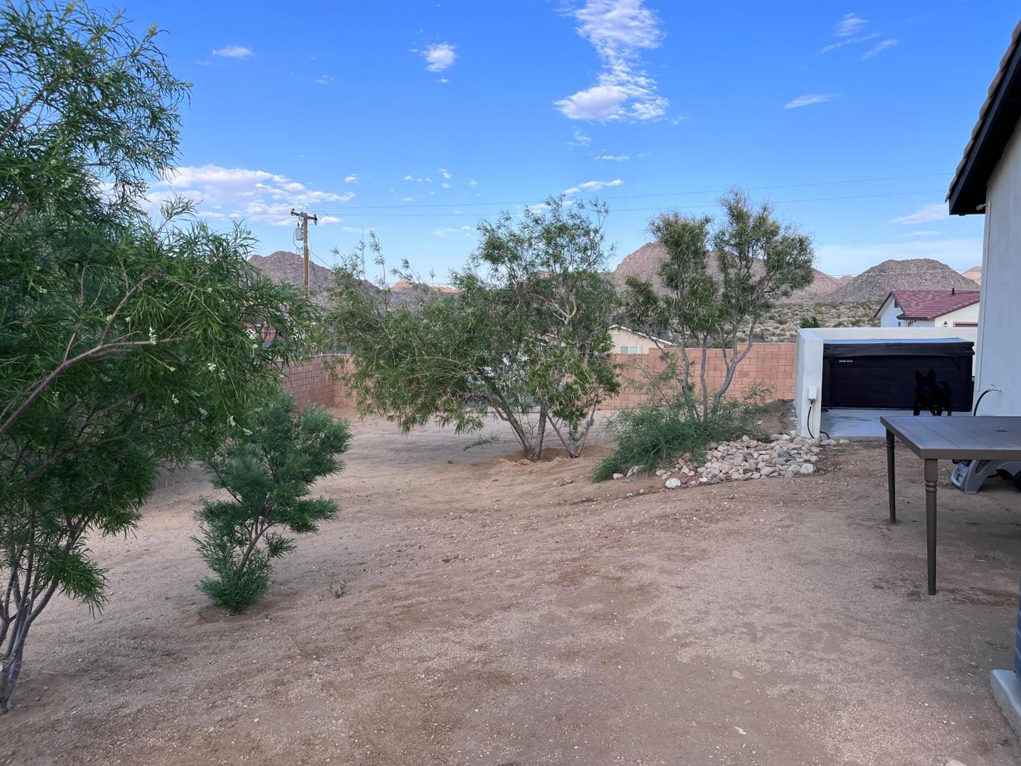 The Joshua Tree House Villa Buitenkant foto