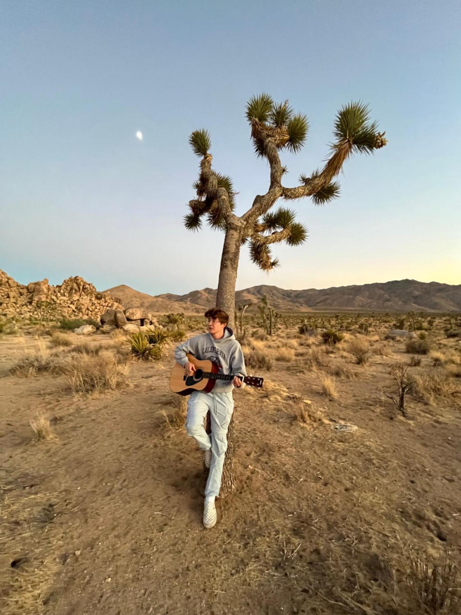 The Joshua Tree House Villa Buitenkant foto