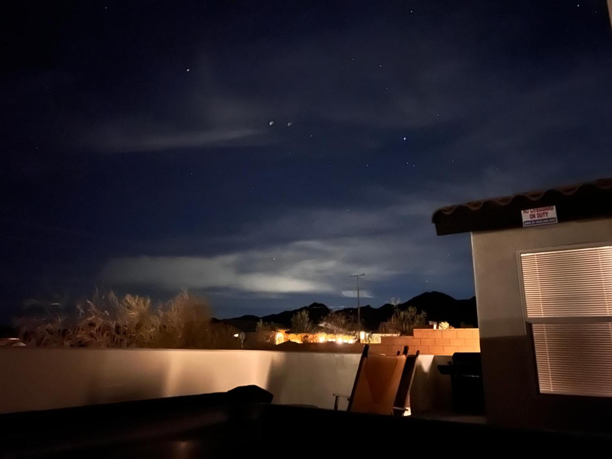 The Joshua Tree House Villa Buitenkant foto