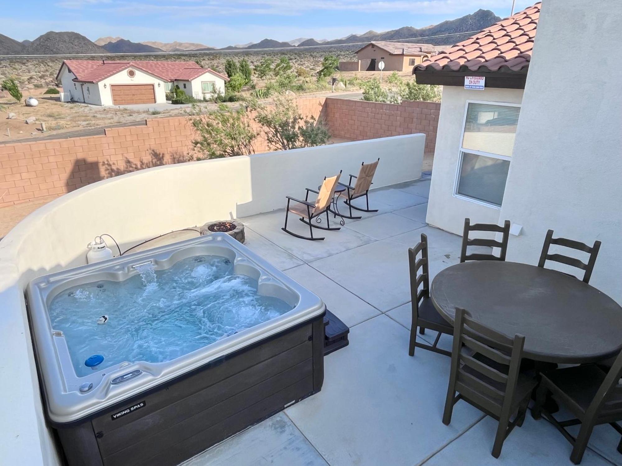 The Joshua Tree House Villa Buitenkant foto