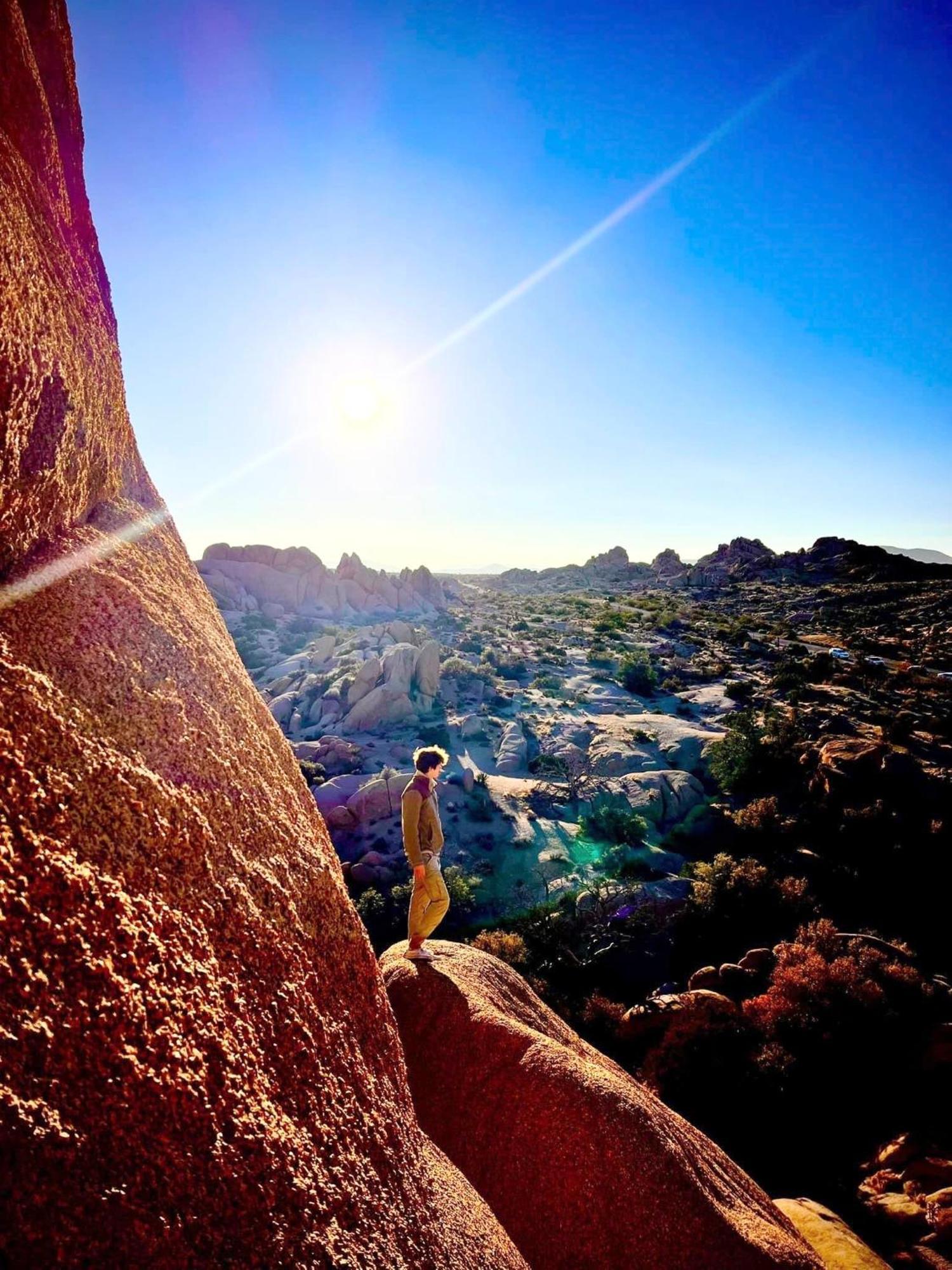 The Joshua Tree House Villa Buitenkant foto